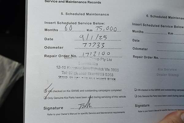 2018 Kia Picanto GT-Line JA