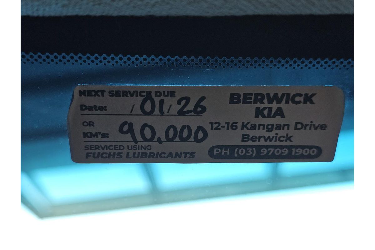 2018 Kia Picanto GT-Line JA