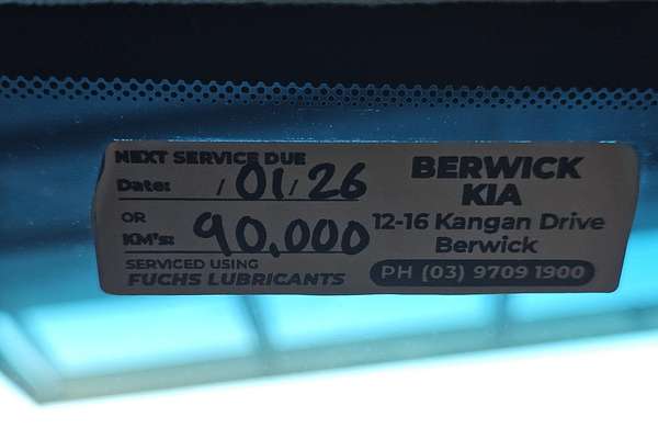 2018 Kia Picanto GT-Line JA