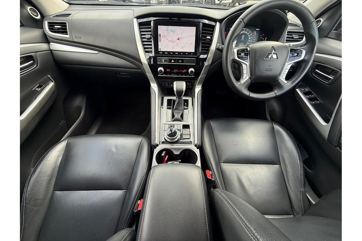 2023 Mitsubishi Pajero Sport GSR QF