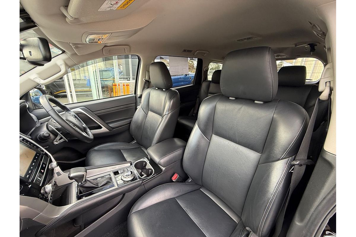 2023 Mitsubishi Pajero Sport GSR QF