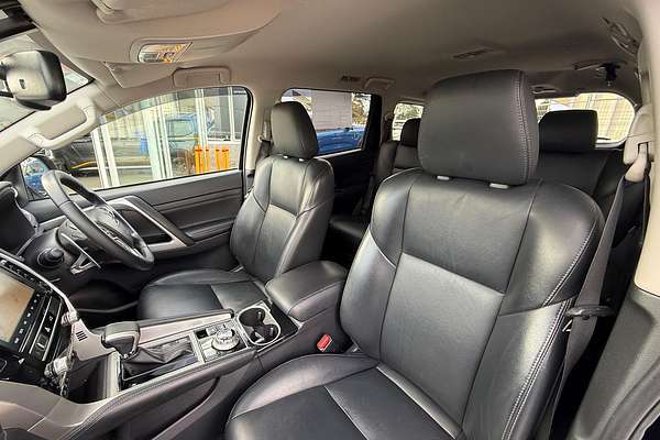 2023 Mitsubishi Pajero Sport GSR QF