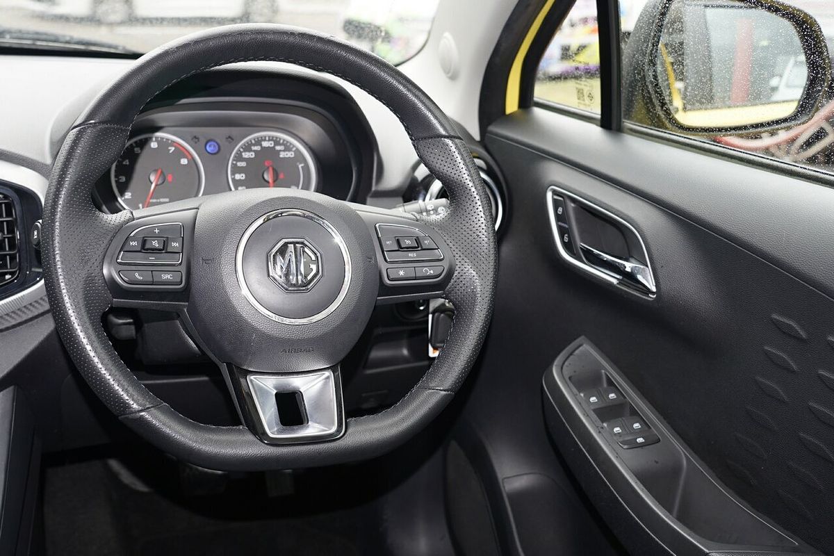 2022 MG MG3 Core