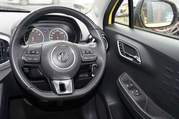 2022 MG MG3 Core
