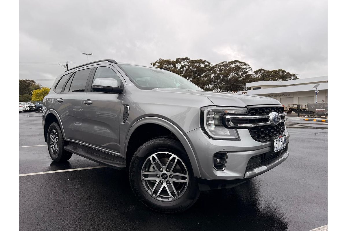 2025 Ford Everest Trend 2.0L