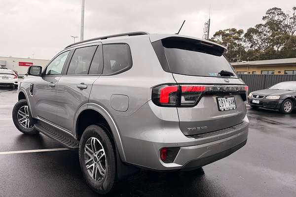 2025 Ford Everest Trend 2.0L