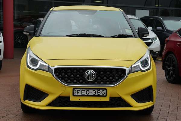 2022 MG MG3 Core