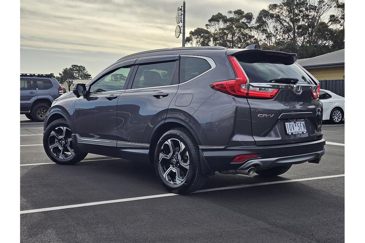 2018 Honda CR-V VTi-S RW