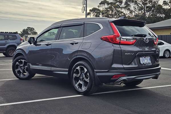 2018 Honda CR-V VTi-S RW