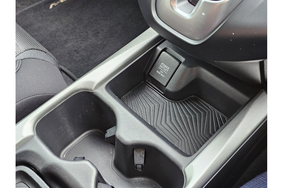 2018 Honda CR-V VTi-S RW