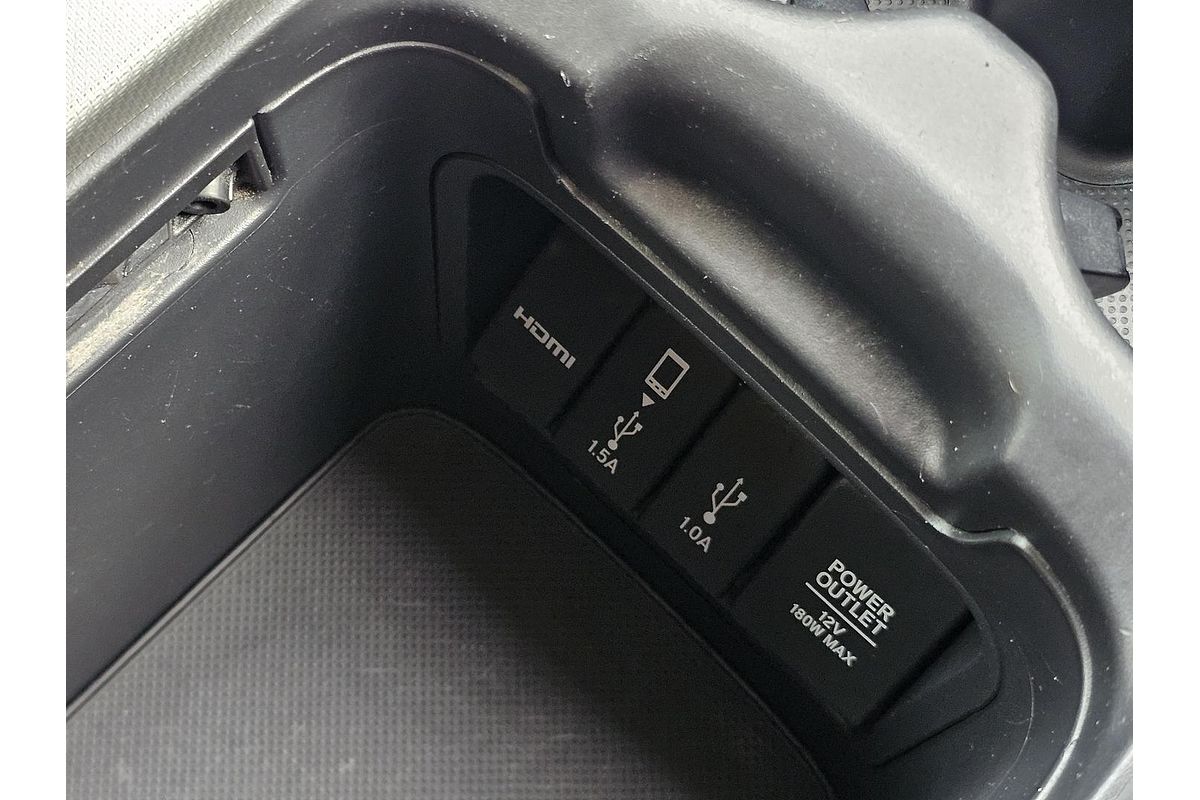 2018 Honda CR-V VTi-S RW