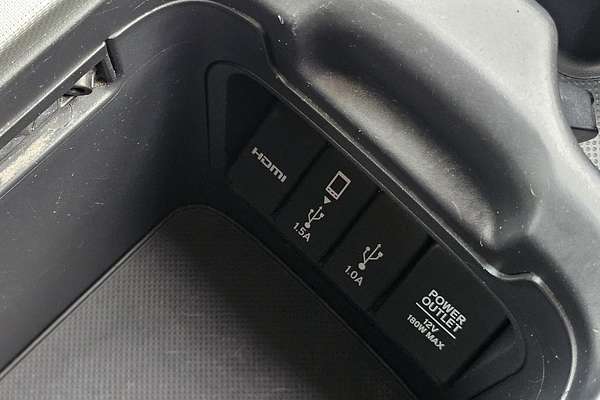 2018 Honda CR-V VTi-S RW