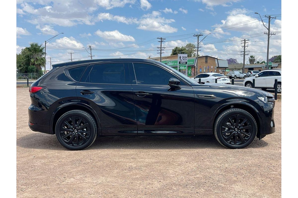 2025 Mazda CX-60 G40e GT KH Series