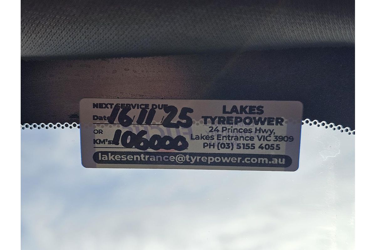 2018 Honda CR-V VTi-S RW