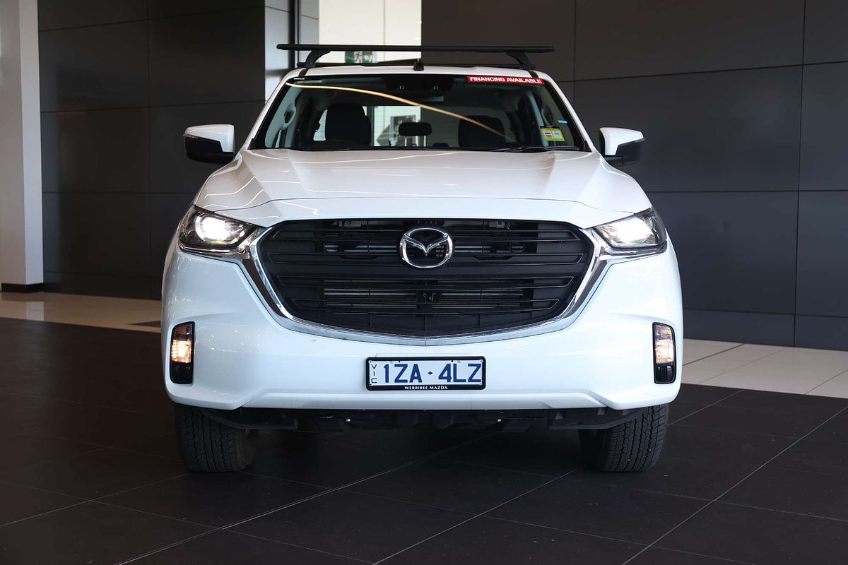 2024 Mazda BT-50 XT TF 4X4