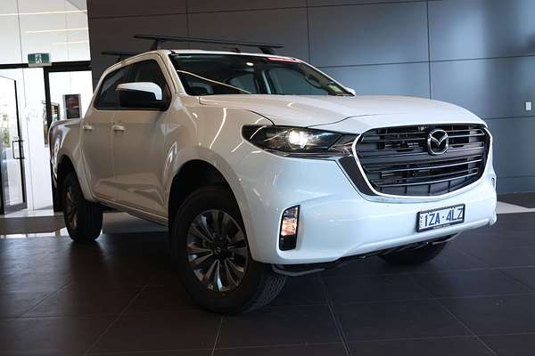 2024 Mazda BT-50 XT TF 4X4