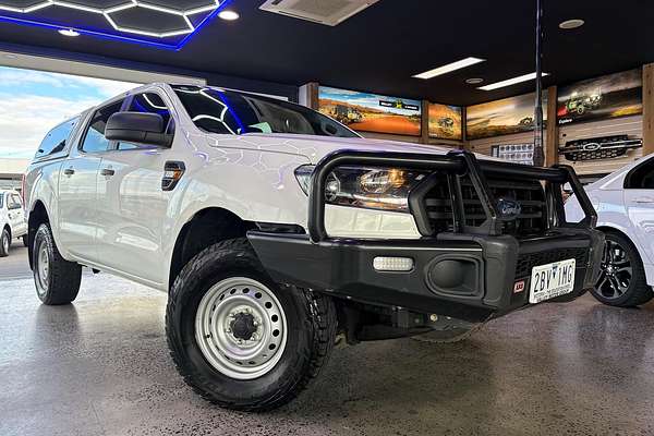 2019 Ford Ranger XL PX MkIII 4X4 2.2L