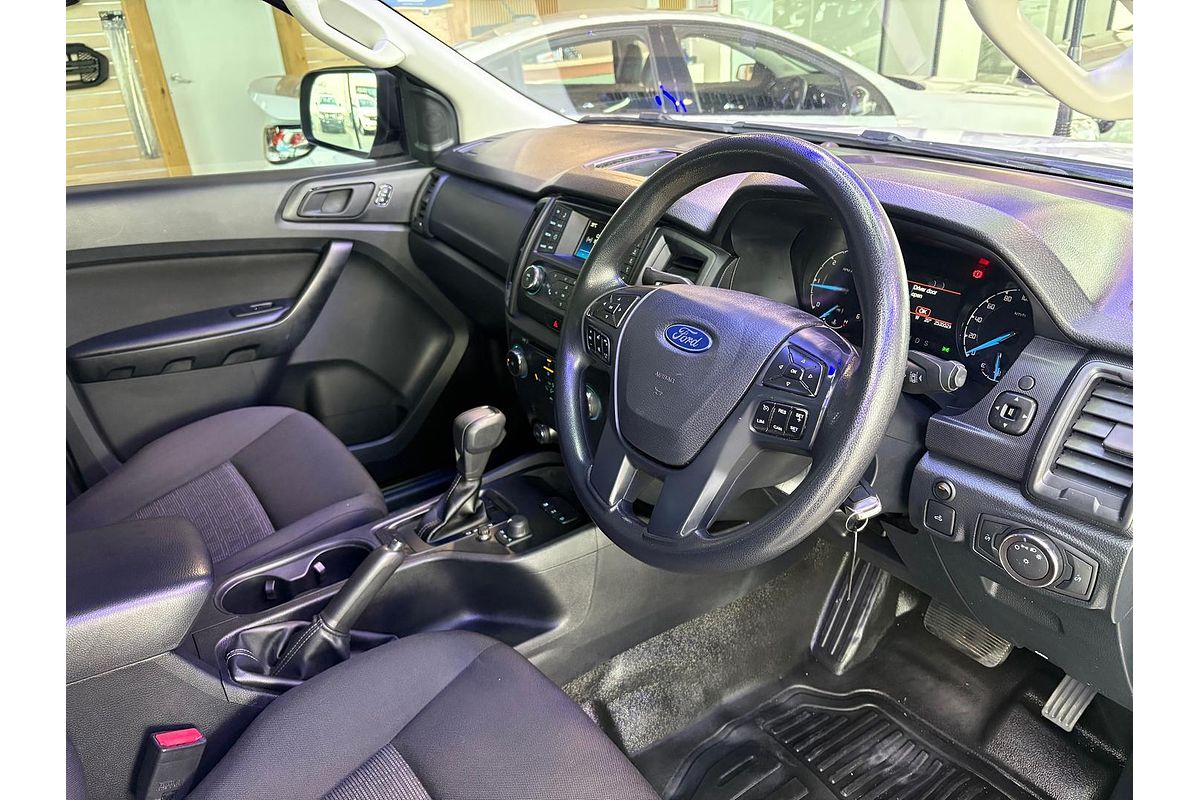 2019 Ford Ranger XL PX MkIII 4X4 2.2L