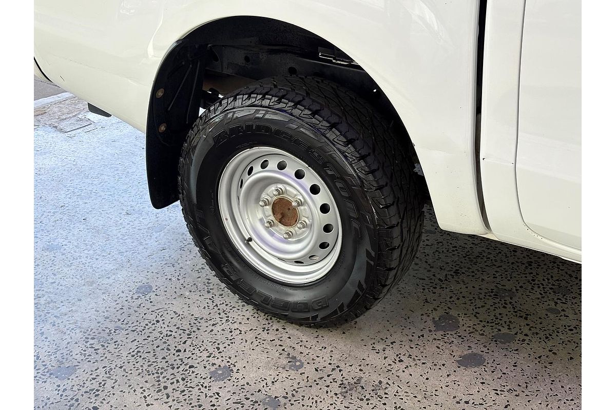 2019 Ford Ranger XL PX MkIII 4X4 2.2L