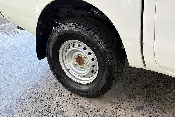 2019 Ford Ranger XL PX MkIII 4X4 2.2L