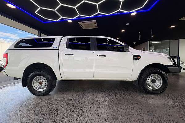 2019 Ford Ranger XL PX MkIII 4X4 2.2L