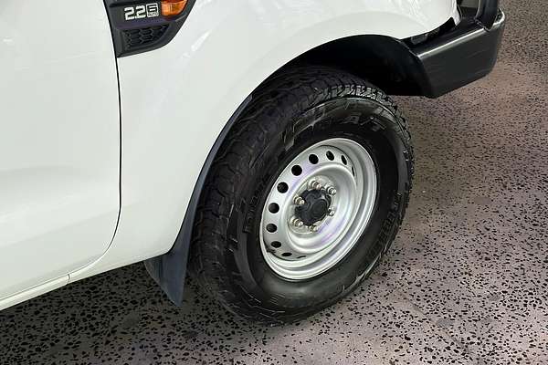 2019 Ford Ranger XL PX MkIII 4X4 2.2L