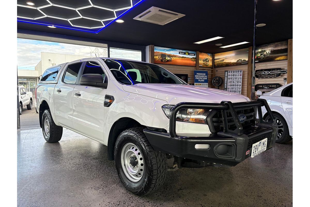 2019 Ford Ranger XL PX MkIII 4X4 2.2L