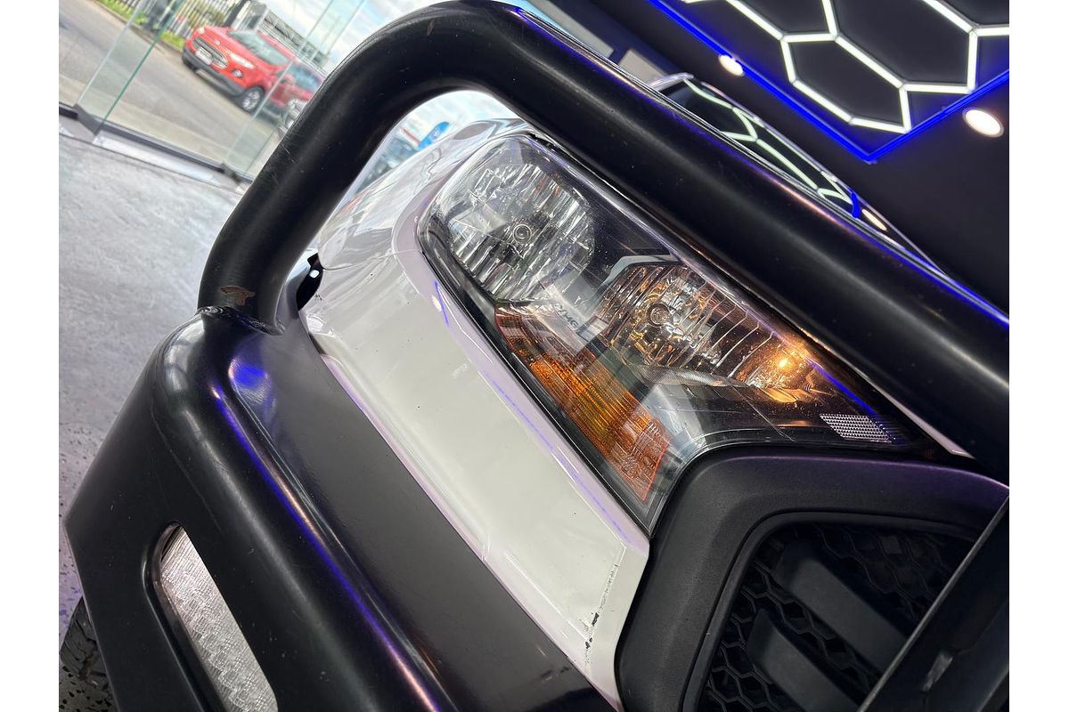 2019 Ford Ranger XL PX MkIII 4X4 2.2L