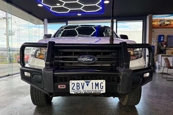 2019 Ford Ranger XL PX MkIII 4X4 2.2L