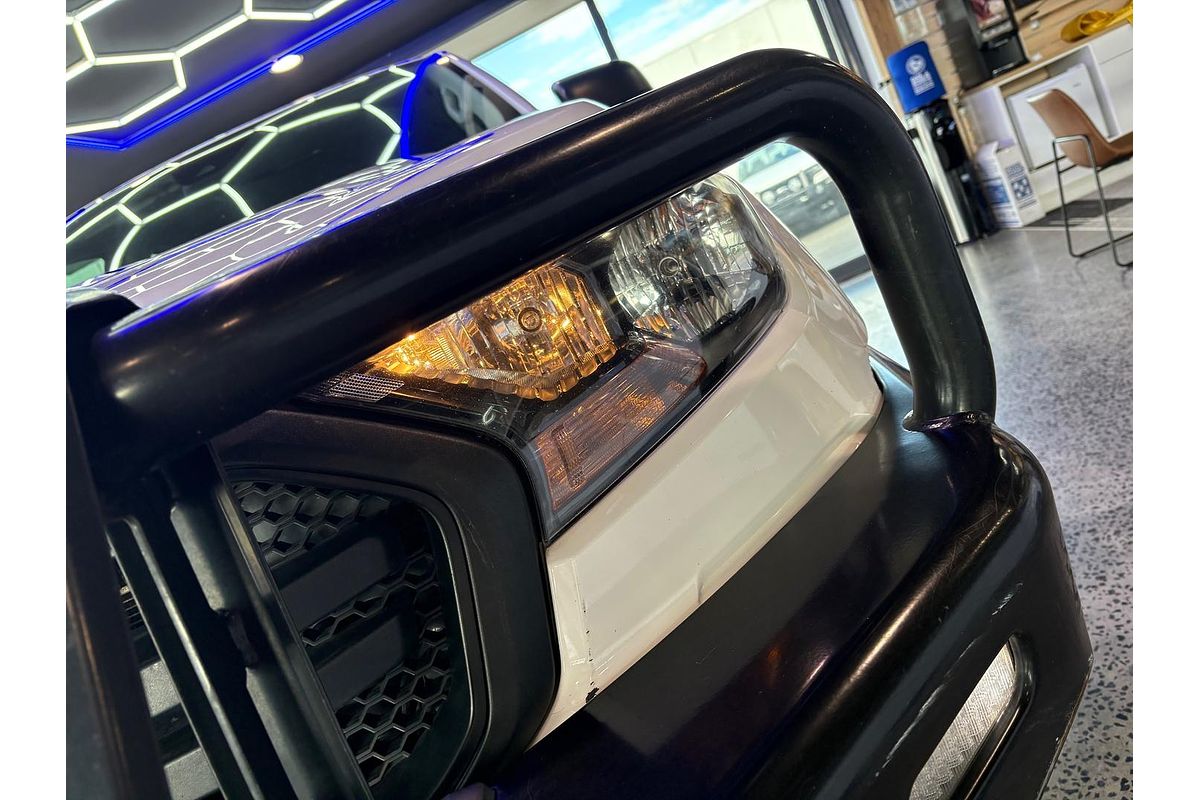 2019 Ford Ranger XL PX MkIII 4X4 2.2L