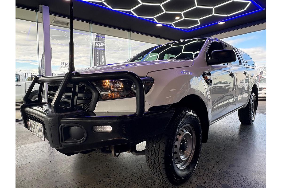 2019 Ford Ranger XL PX MkIII 4X4 2.2L