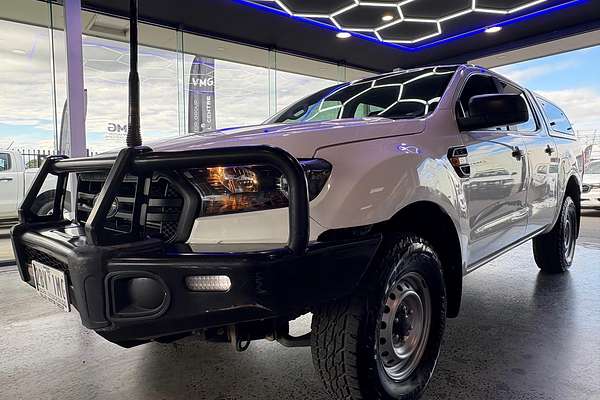 2019 Ford Ranger XL PX MkIII 4X4 2.2L