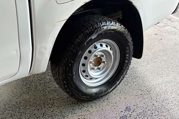 2019 Ford Ranger XL PX MkIII 4X4 2.2L