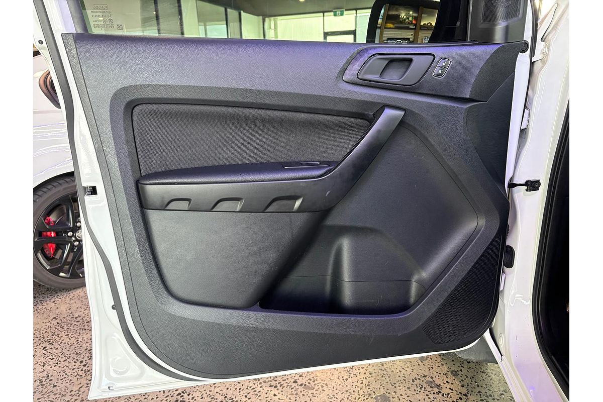 2019 Ford Ranger XL PX MkIII 4X4 2.2L