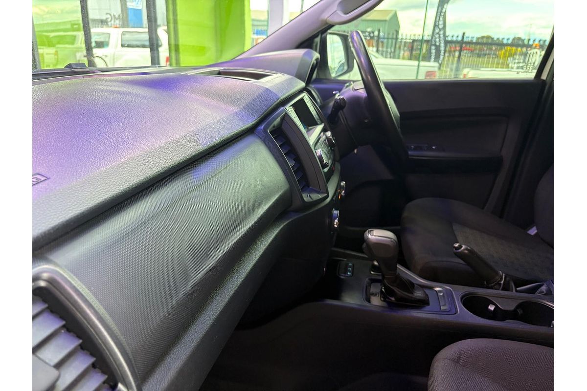 2019 Ford Ranger XL PX MkIII 4X4 2.2L