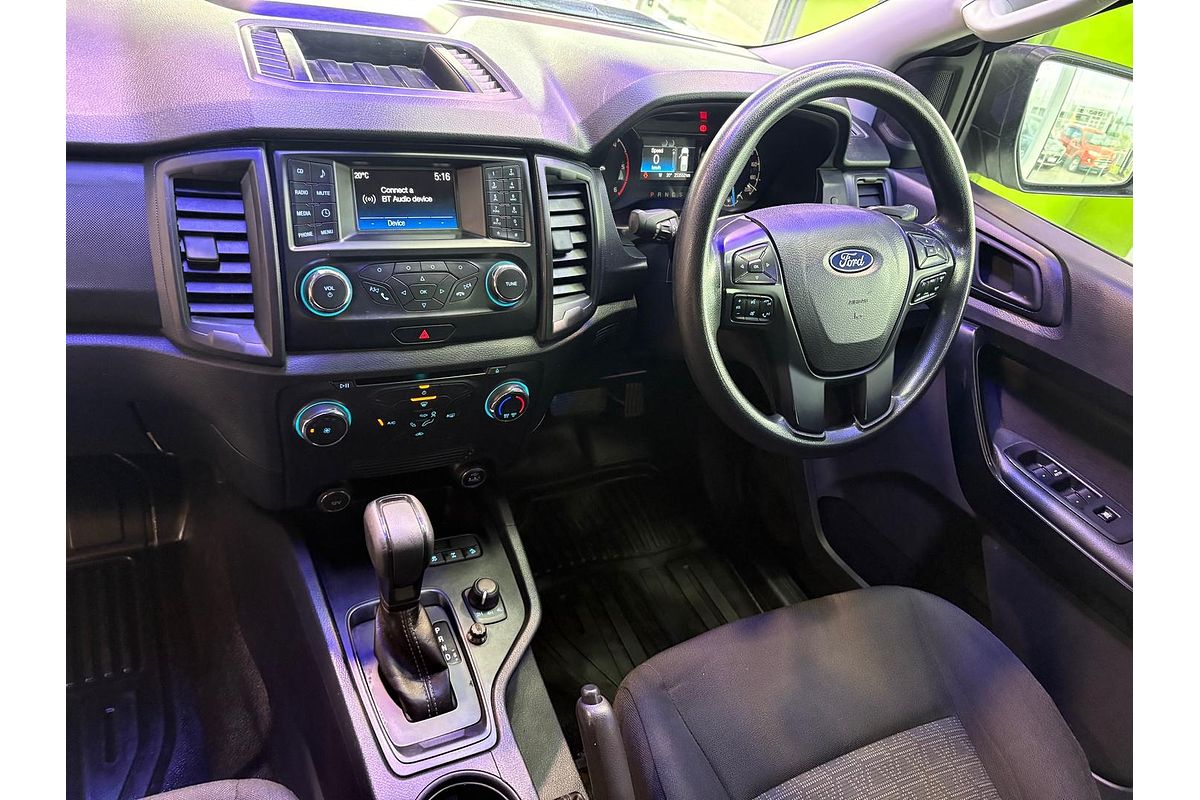 2019 Ford Ranger XL PX MkIII 4X4 2.2L