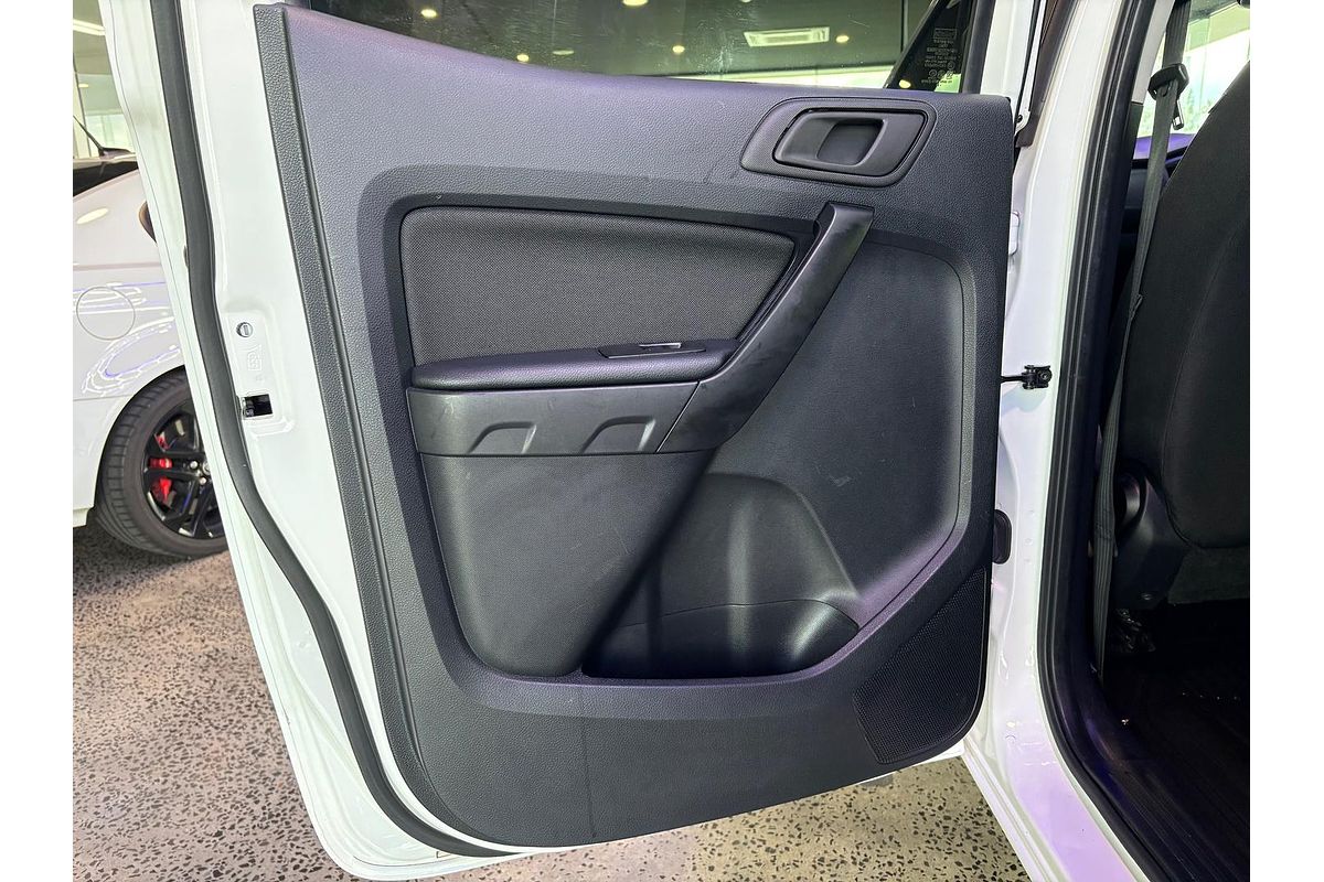 2019 Ford Ranger XL PX MkIII 4X4 2.2L