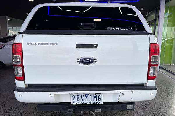 2019 Ford Ranger XL PX MkIII 4X4 2.2L