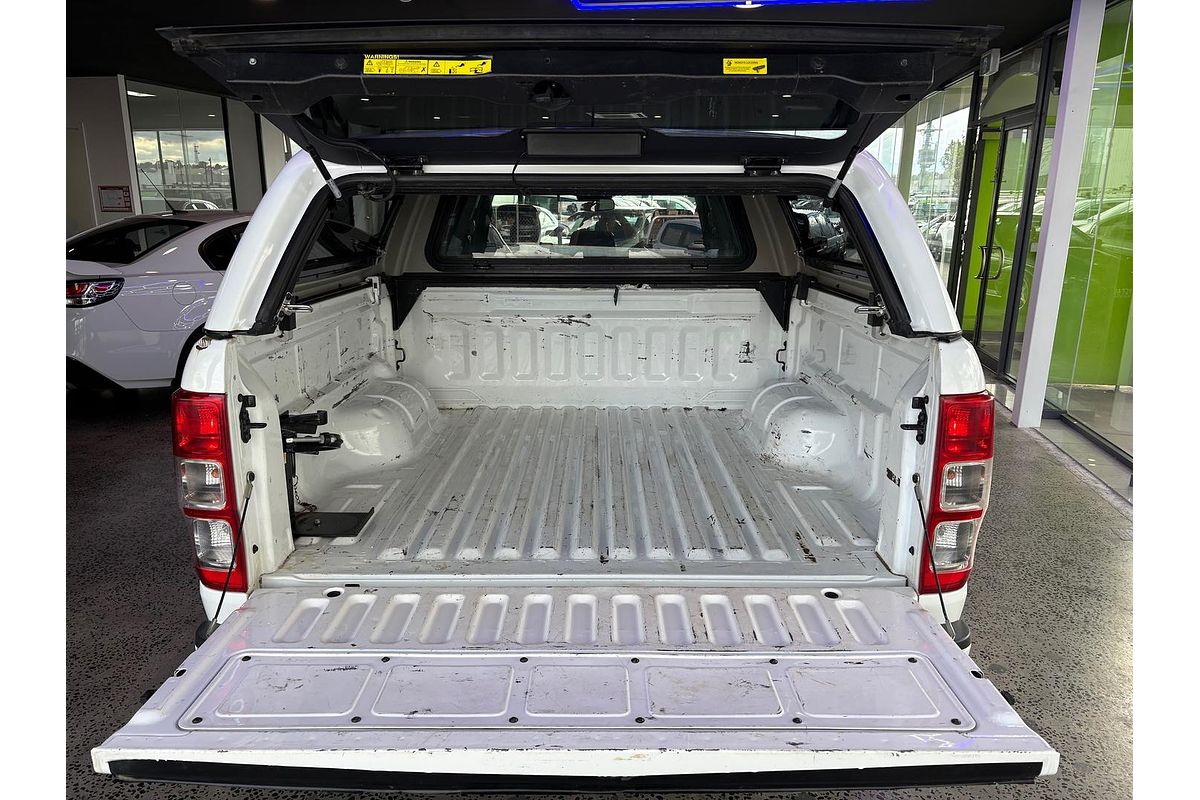 2019 Ford Ranger XL PX MkIII 4X4 2.2L