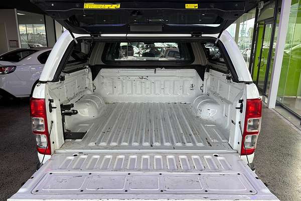 2019 Ford Ranger XL PX MkIII 4X4 2.2L