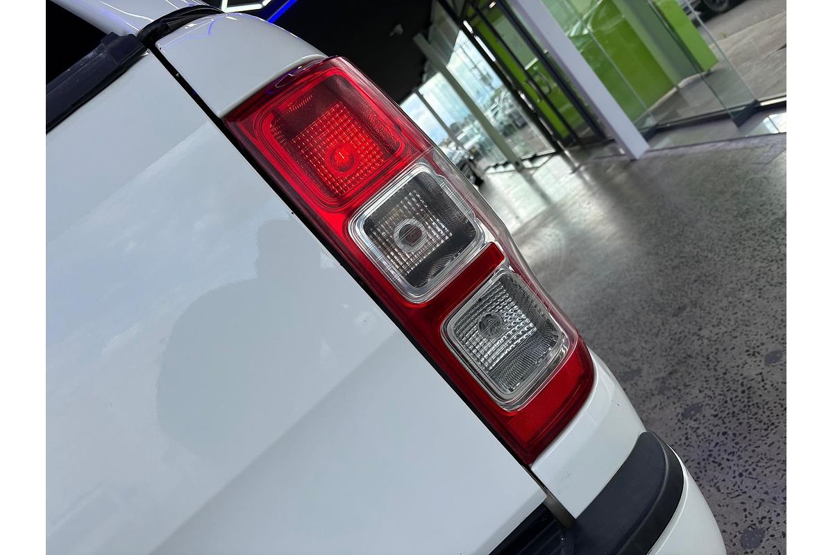 2019 Ford Ranger XL PX MkIII 4X4 2.2L