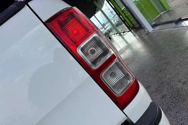 2019 Ford Ranger XL PX MkIII 4X4 2.2L