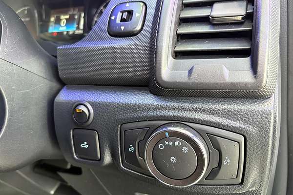 2019 Ford Ranger XL PX MkIII 4X4 2.2L