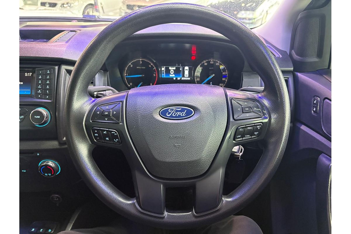 2019 Ford Ranger XL PX MkIII 4X4 2.2L