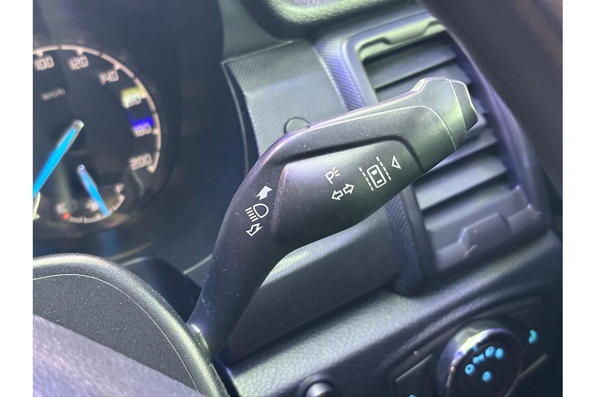 2019 Ford Ranger XL PX MkIII 4X4 2.2L