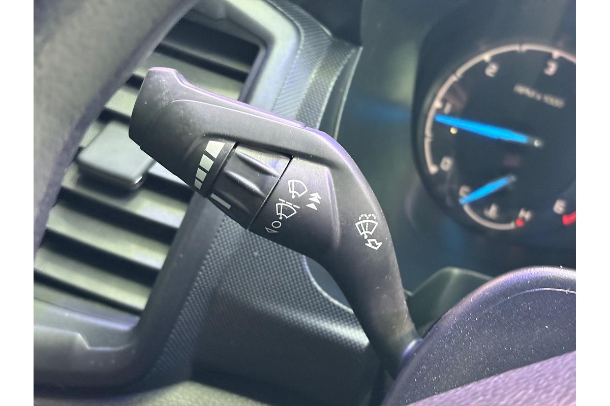 2019 Ford Ranger XL PX MkIII 4X4 2.2L