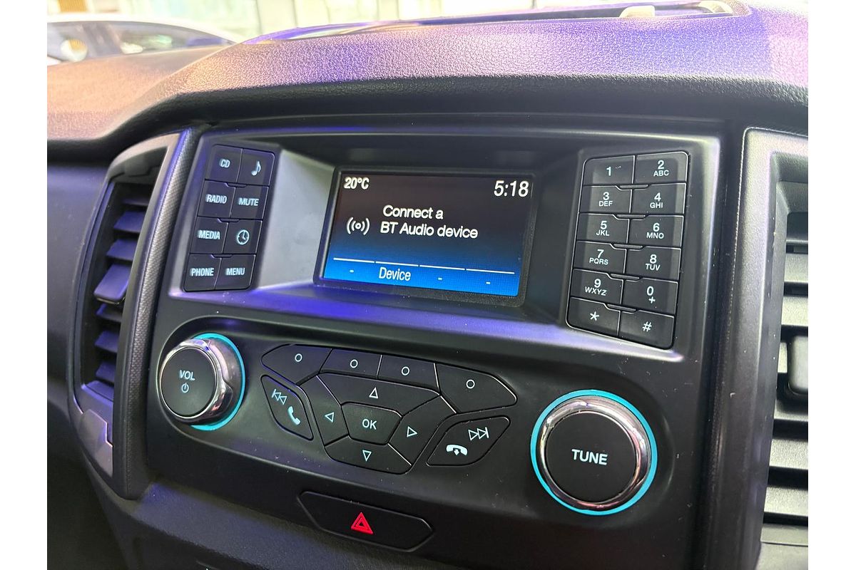 2019 Ford Ranger XL PX MkIII 4X4 2.2L