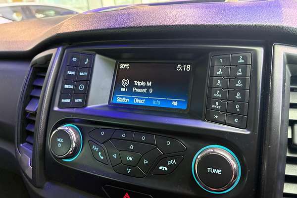 2019 Ford Ranger XL PX MkIII 4X4 2.2L