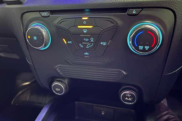 2019 Ford Ranger XL PX MkIII 4X4 2.2L