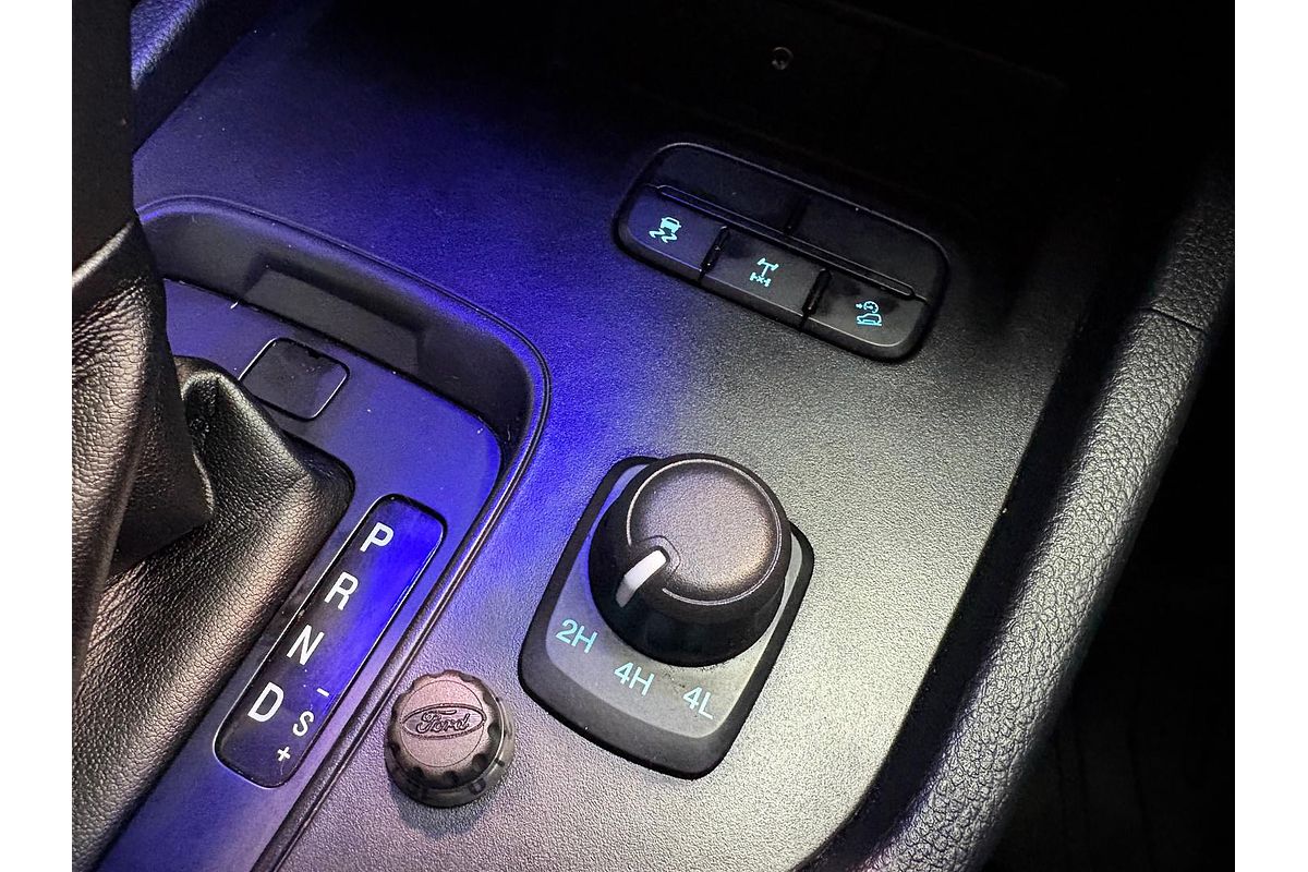 2019 Ford Ranger XL PX MkIII 4X4 2.2L